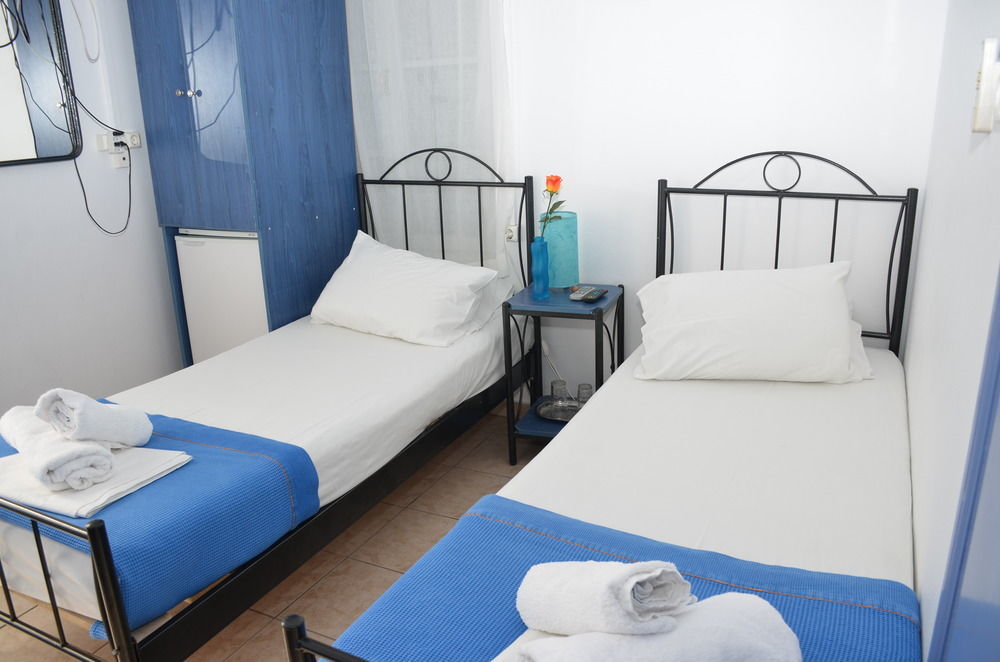 Hermes Rooms Tínos Buitenkant foto