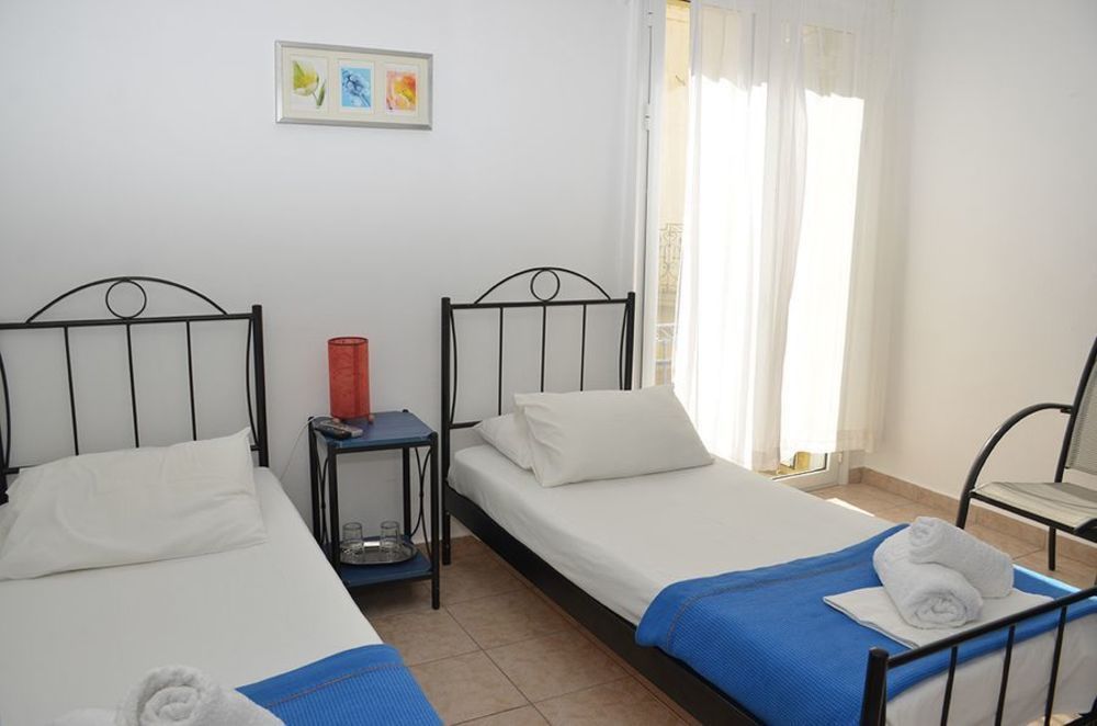 Hermes Rooms Tínos Buitenkant foto